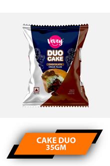 Vevey Cake Duo Chocolate 35gm